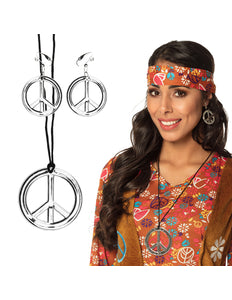 Boland Hippie sieraden Peace glam