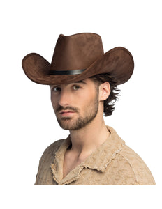 Boland Hoed cowboy Bronco bruin