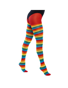 Boland Panty Gestreept regenboog