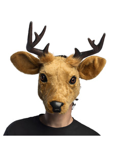 Boland Pluchen masker Hert