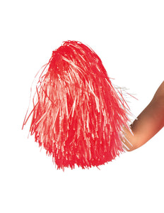 Boland Pompom deluxe rood