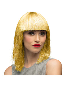 Boland Pruik Crazy goud