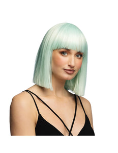 Boland Pruik Djamilla fresh mint