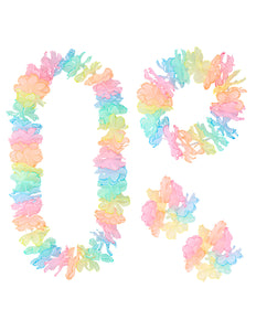 Boland Set Hawaii Pastel