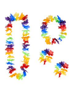 Boland Set Hawaii Rainbow