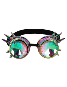 Boland Steampunk bril Festival holografisch