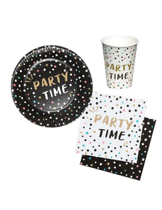Boland Tafelset 'Party time'