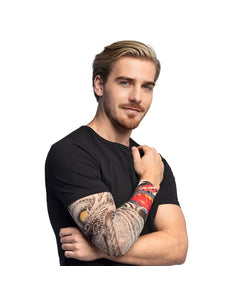 Boland Tatoeage mouw Dragon