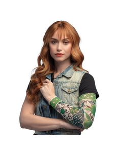 Boland Tatoeage mouw St. Patrick's Day