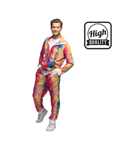 Boland Trainingspak Disco dude premium