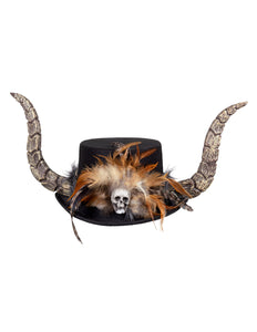 Boland Voodoo hoed Papa Legba