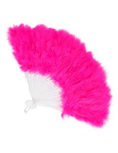 Boland Waaier Flapper roze