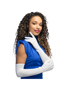 Boland Witte handschoenen opera Los Angeles