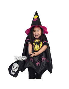 Boland Zakje Trick or Treat Schedel