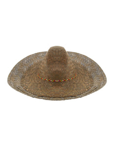 Funny Fashion Sombrero Viva Mexico natuur kleur