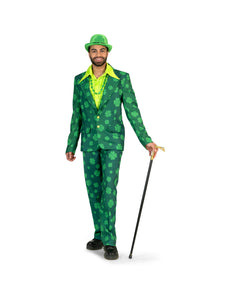 Funny Fashion St. Patricks Day pak heren
