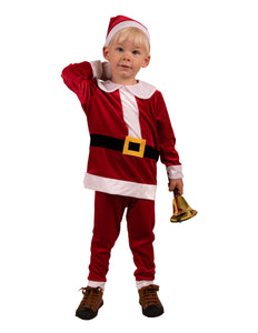 PartyXplosion Kerst jongen luxe