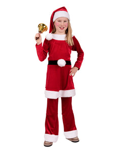 PartyXplosion Kerst meisje luxe