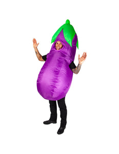 Wicked Costumes Opblaasbare Aubergine