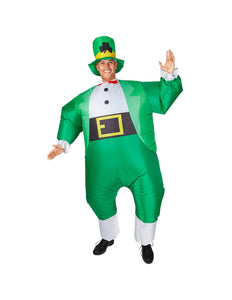 Wicked Costumes Opblaasbare St. Patricks Day kostuum