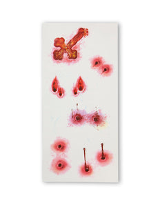 Widmann SRL 10 Vampier beet tattoos