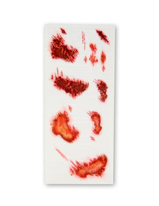 Widmann SRL 6 Brandwond tattoo nep