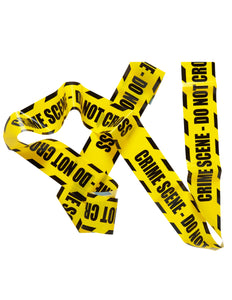 Widmann SRL Afzetlint Crime Scene do not cross politie