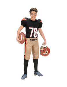 Widmann SRL American Football kostuum Armin