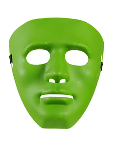 Widmann SRL Anonymous masker groen