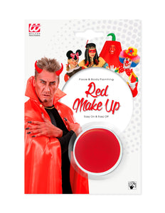 Widmann SRL Aqua schmink rood duivel