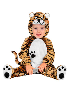 Widmann SRL Baby Tijger 90cm