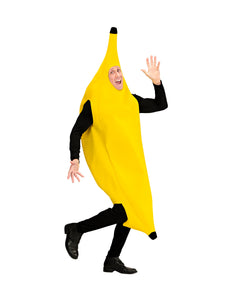 Widmann SRL Bananenpak volwassenen