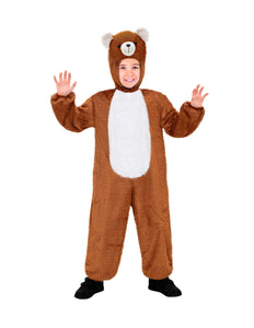 Widmann SRL Beren pak bruine beer kind