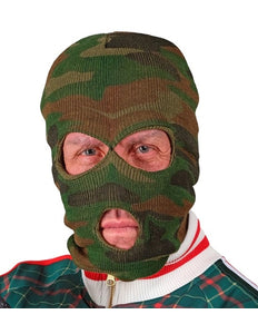 Widmann SRL Bivakmuts camouflage