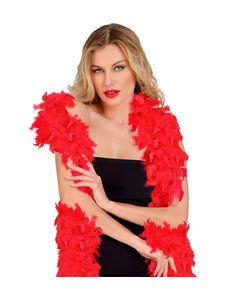 Widmann SRL boa rood 180cm