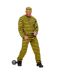 Widmann SRL Boevenpak Bobby volwassenen