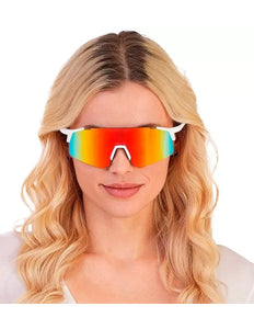 Widmann SRL Bril spiegellens regenboog Daan