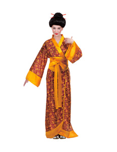 Widmann SRL Chinese jurk Kyoto