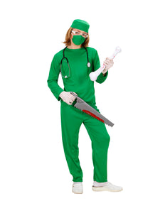 Widmann SRL Chirurg dokter kostuum kinderen OK