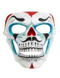 Widmann SRL Clown schedel masker