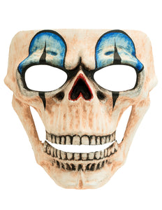 Widmann SRL Clown schedel masker