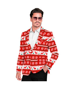 Widmann SRL Colbert kerst rendier