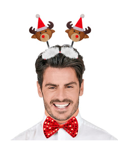 Widmann SRL Diadeem Kerstmuts