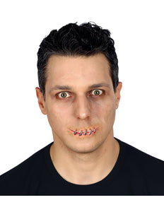 Widmann SRL Dichtgenaaide mond schmink professioneel