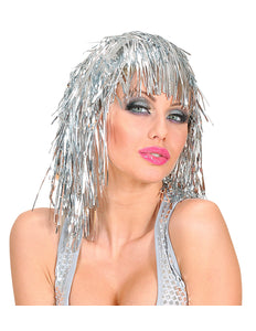 Widmann SRL discopruik zilver in zak