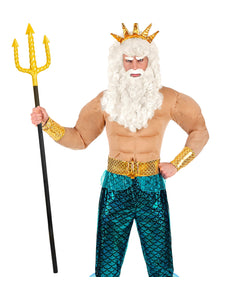 Widmann SRL Drietand goud met zwart