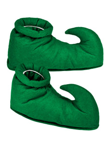 Widmann SRL Elfen schoenen groen