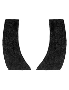 Widmann SRL Elvis bakkebaarden rock 'n roll zwart