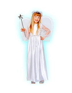 Widmann SRL Engel kostuum Nora kind