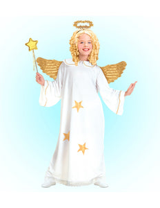 Widmann SRL Engelen jurk sterren kind